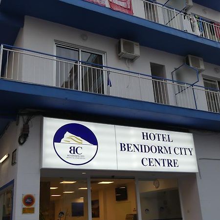 Benidorm City Centre Экстерьер фото