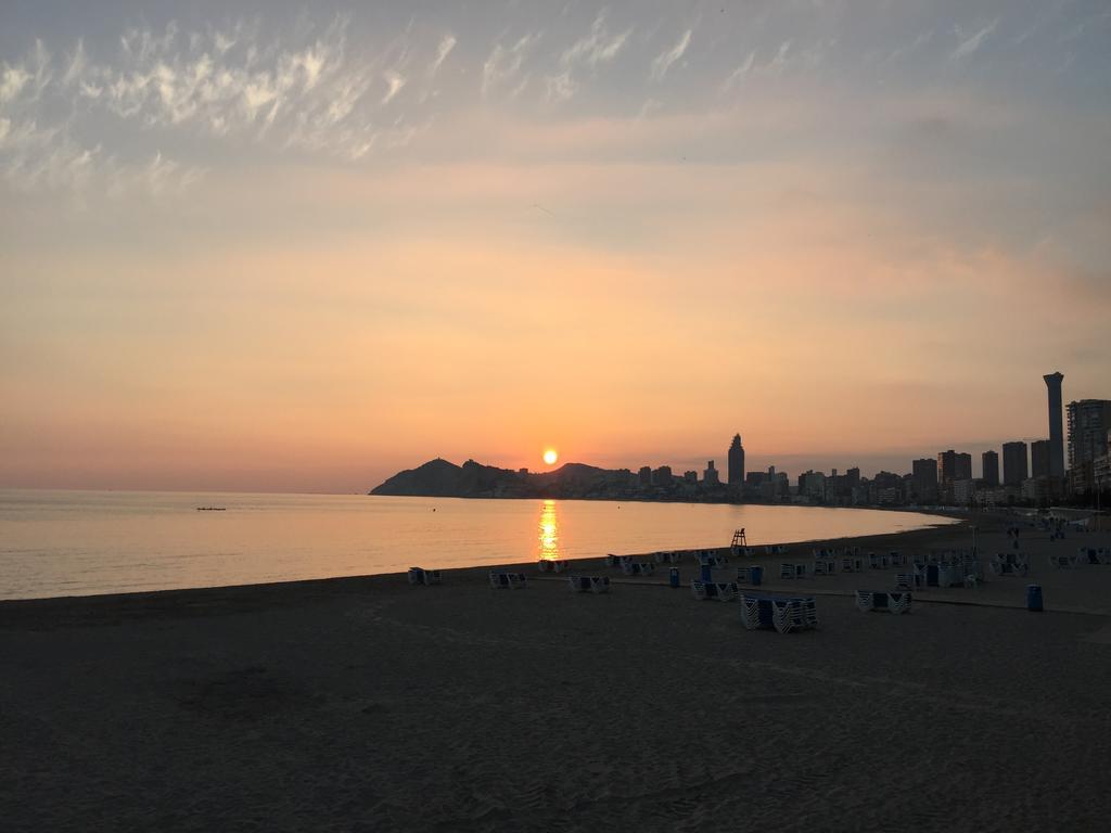 Benidorm City Centre Экстерьер фото