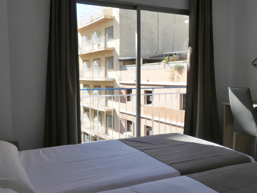 Benidorm City Centre Экстерьер фото